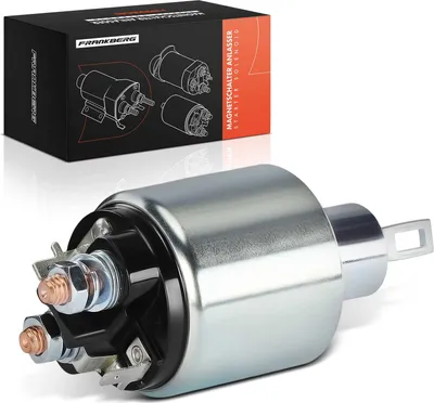 Image de Frankberg 1x Solénoïde de démarreur pour VW Passat 3B Audi A4 A6 80 100 Skoda Superb I