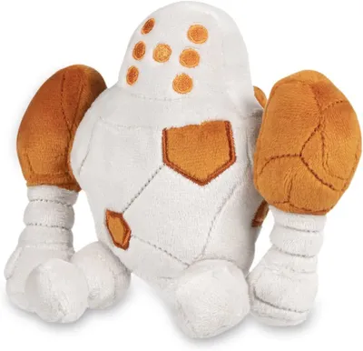 Produktbild von Pokémon Center Regirock Pokémon-Plüschpuppen Plüsch – 14 cm