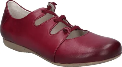 Zdjęcie produktu dla JOSEF SEIBEL Fiona 04 | Niski but dla Kobiety | czerwony