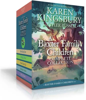 Produktbild von A Baxter Family Children Complete Collection (Boxed Set)