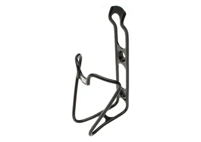 Produktbild von Ergotec Alloy Flaschenhalter Schwarz Schwarz One Size