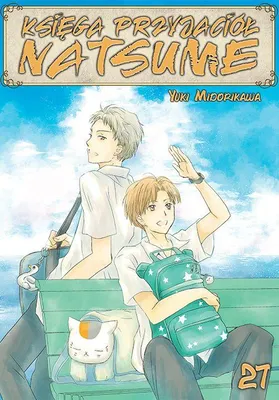 Obrázek produktu pro Księga Przyjaciół Natsume. Tom 27