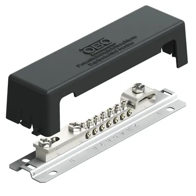 Immagine prodotto di BETTERMANN 1809 AM Potentialausgleichssch. mit Metallfuss (5015105)