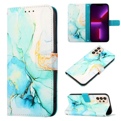 Immagine prodotto di Custodia protettiva per Samsung Galaxy A33 5G: custodia a 360 gradi, colore: motivo 2