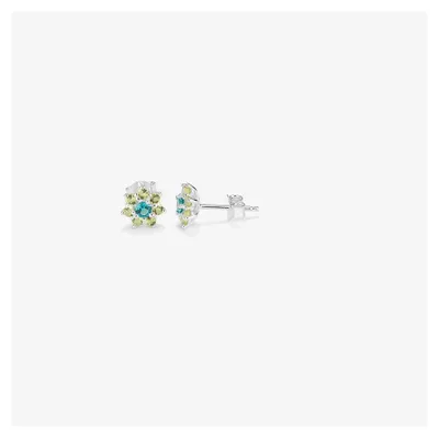 Obrázek produktu pro Dámské náušnice Radiant RY000109 z nerezové oceli 1 cm