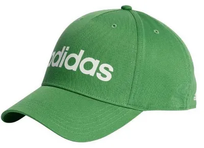 Produktbild von Adidas - "Daily" Baseball-Mütze PP4241 (Einheitsgröße) (Grün)