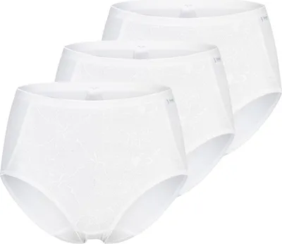 Produktbild von Speidel 3er Pack Shape Taillen Slip Formslip für glatte Silhouette, Gedoppeltes Vorderteil, Flache Abschlüsse mit Glanz