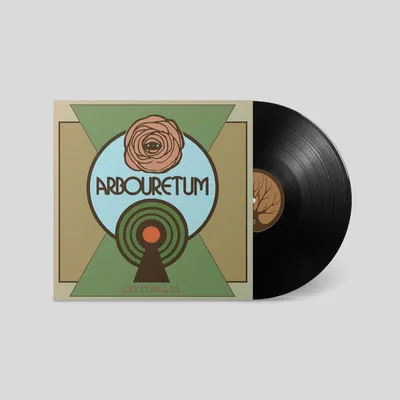 Produktbild von Arbouretum - Let It All In Vinyl