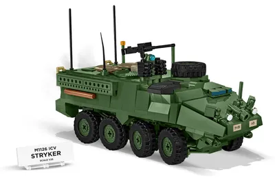 Productafbeelding van Cobi Stryker M1126 ICV, schaal 1:35