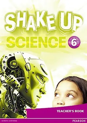 Obrázek produktu pro Shake Up Science 6 Teacher's Book