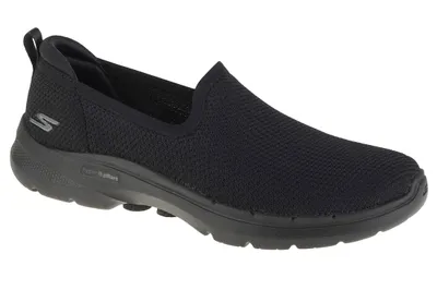 Produktbild von Skechers Schuhe GO Walk 6, 124505BBK