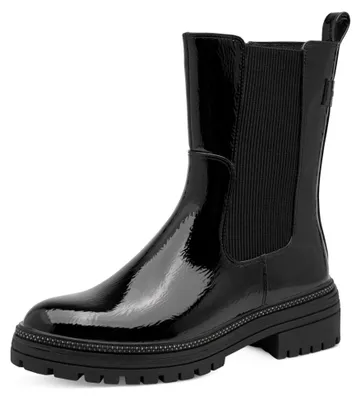 Produktbild von Marco Tozzi Damen Elegante Stiefelette 2-25454-47 Schwarz