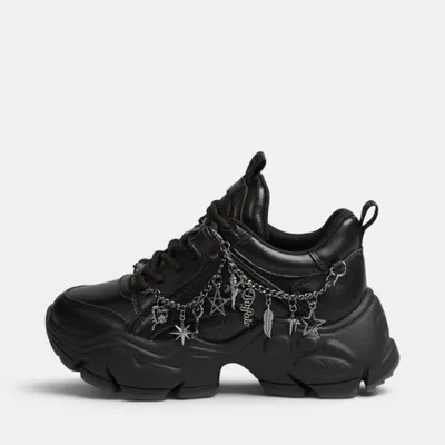 Produktbild von Buffalo Buffalo Damen Sneaker Synthetik !!!   Black
