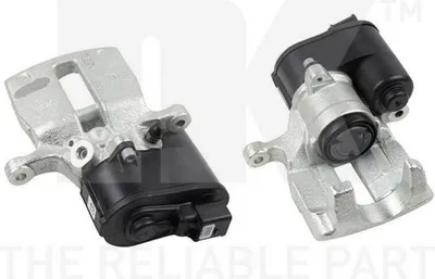 Produktbild von Bremssattel Hinten Links hinter der Achse 212501