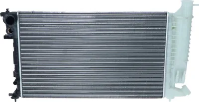 Produktbild von NRF 50413 Kühler Wasserkühler Motorkühler passend für PEUGEOT 306 Schrägheck (7A, 7C, N3, N5) 306 Cabriolet (7D, N3, N5) 306 (7B, N3, N5) für CITROËN