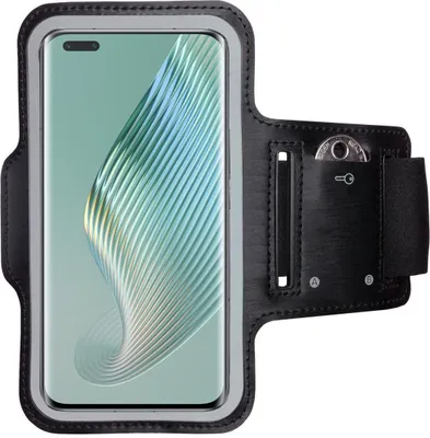 Produktbild von Sportarmband für Honor Magic5 Pro Sport Fitness Armband Hülle Laufhülle Joggen