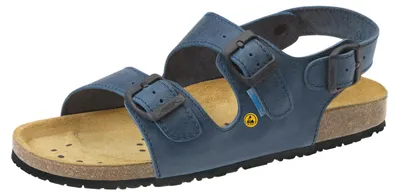 Produktbild von Sandale blau ESD - 35