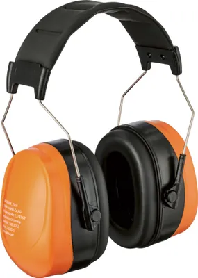 Produktbild von PARKSIDE® Kapselgehörschutz (Orange)