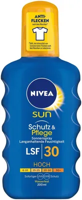 Obrázek produktu pro NIVEA SUN NIVEA SUN Sonnenspray 200 ml