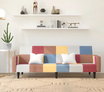 Produktbild von Maison Exclusive - Schlafsofa 2-Sitzer Stoff