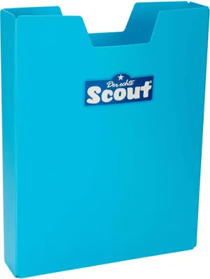 Immagine prodotto di Scout scatola per quaderni Heftbox A4 Blue