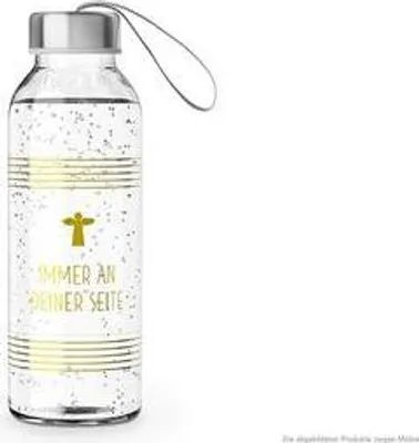 Produktbild von LaVida Trinkflasche für Dich :-) Immer an Deiner Seite