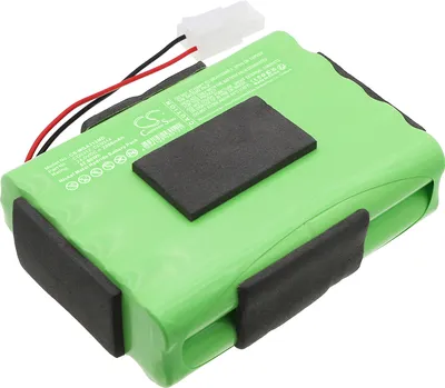 Image de TECHTEK Batterie compatible avec [Mangar] Airflo 24 low pressure air compressor remplace CD0312, pour CD0314