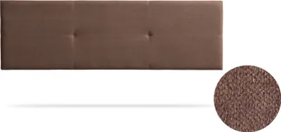 Obrázok produktu pre Čalúnené čelo ALMA Aqualine 115x50x5 cm