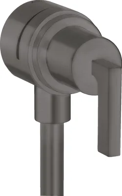 Immagine prodotto di hansgrohe AXOR Citterio hansgrohe Fixfit Robinet d'arrêt avec béqu'illes, 39882340, 39882340