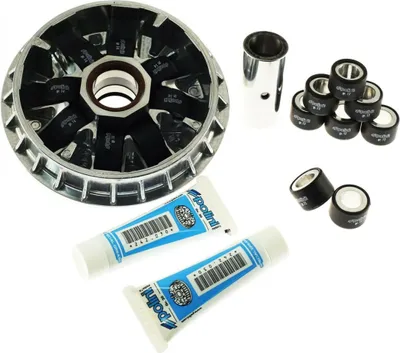 Immagine prodotto di Variatore POLINI HI-SPEED 8 rulli GILERA 500