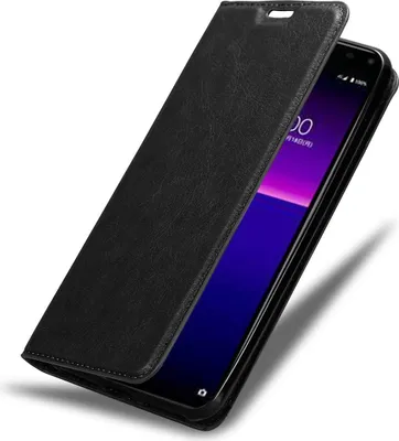 Obrázek produktu pro Cadorabo DE-149279, Sony, Sony Xperia 20, Černá