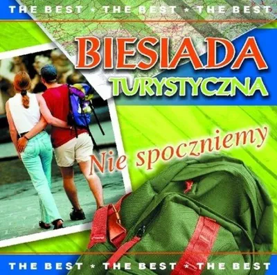 Productafbeelding van Biesiada Turystyczna - Collectie van diverse auteurs (CD)