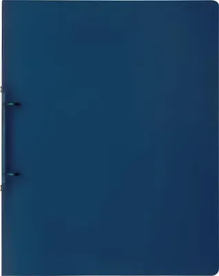 Produktbild von BRUNNEN Ringbuch A4 FACT! 16mm 2-Ringe blau 106551630