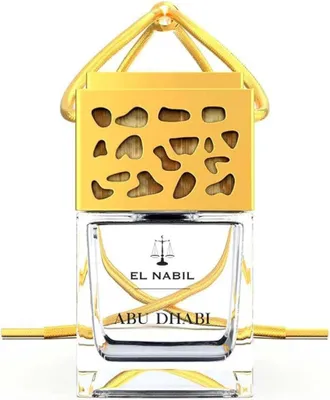 Obrázok produktu pre Parfum do auta Abu Dhabi