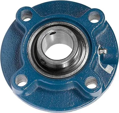 Produktbild von Lager und Lagergehäuse 17 mm, Typ UCFC203