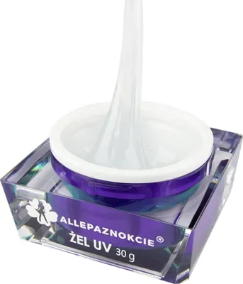 Immagine prodotto di Allepaznokcie Architect Gel HEMA/Di-HEMA Free 30 g