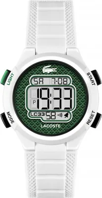 Image de Zegarek chłopięcy LACOSTE 2030064 zielony sportowy
