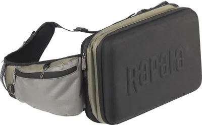 Produktbild von Rapala Sling Bag King Size 42x28x11cm - Kunstködertasche