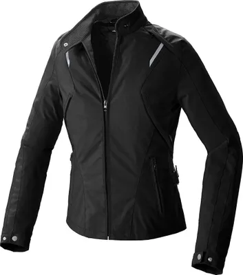 Produktbild von Spidi Ellabike Lady Jacke Schwarz 2XL Frau Schwarz 2XL