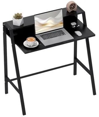 Image de Bureau informatique – Un bureau élégant et fonctionnel