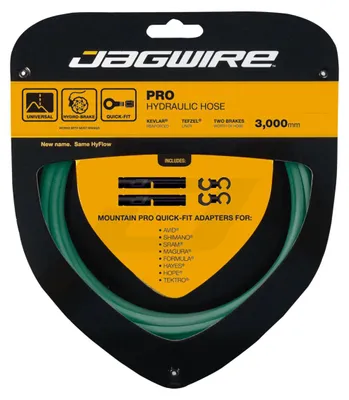Obrázek produktu pro Sada hydraulických hadic Jagwire Pro – Celeste