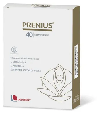Produktbild von PRENIUS, 40 Tabletten