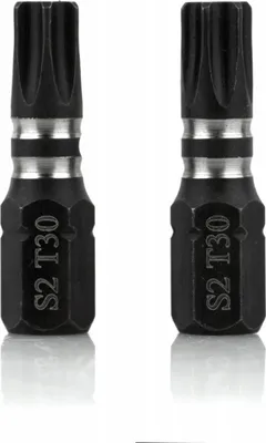Produktbild von Smart Impact Torx-Bit T30 25mm 2St. Smart