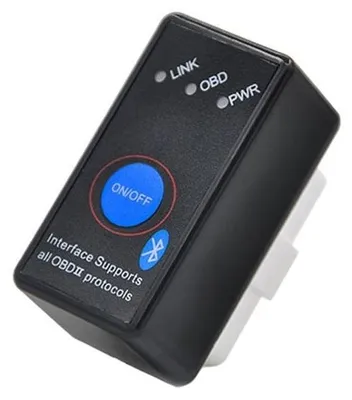Zdjęcie produktu dla Interfejs Diagnoza Techstar® Mini, OBD2, Bluetooth, z funkcją ON/OFF Torque