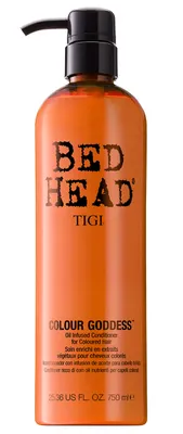Produktbild von Tigi Bed Head Colour Goddess Oil Infused Haarspülung 750ml