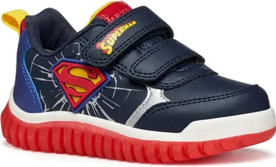Immagine prodotto di Geox Lightyloo scarpe da ginnastica senza lacci Blu EU 22 Ragazze Blu EU 22