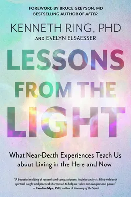 Produktbild von Lessons from the Light