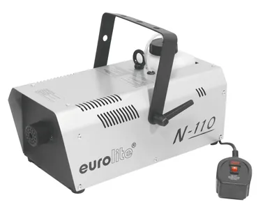 Obrázok produktu pre Eurolite N-110 silver with ON/OFF controller