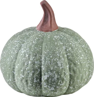 Obrázek produktu pro Dekorativní figurka – dýně, keramika, MONDEX MAVE, 17,5 x 17,5 x 16,5 cm, vícebarevná, 1 ks