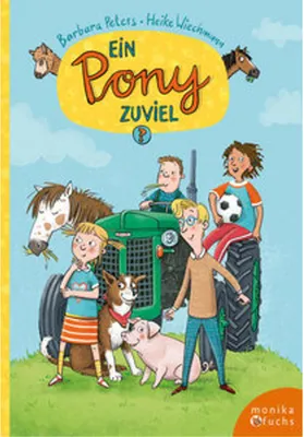 Image de Ein Pony zuviel?